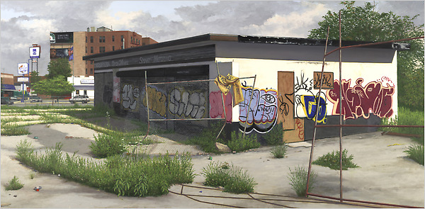 Revered Rust, Larko