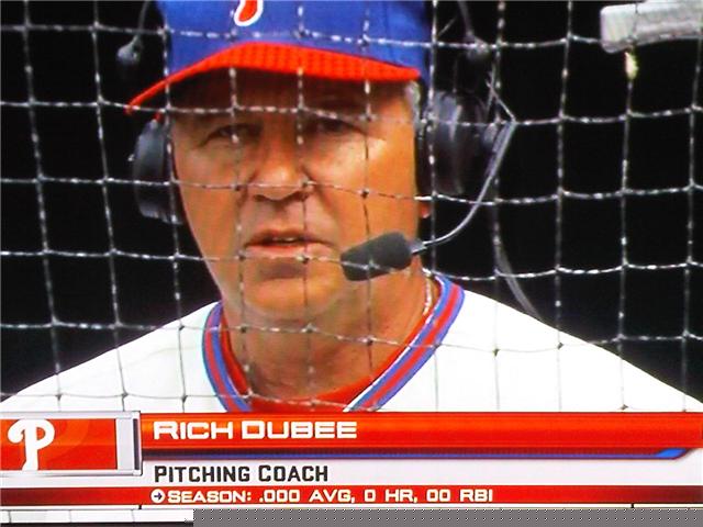 Failure at the plate