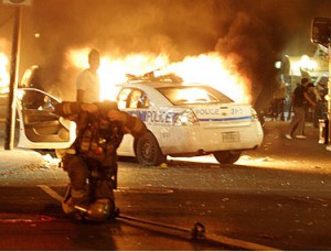 AMC08 0421 Habs Riot 17 A typical Wednesday in lowly Montreal