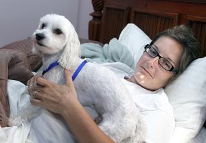 Alex and Jennifer Nalon (L-R)