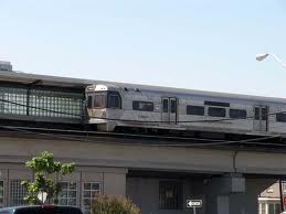 The train, and station, at which my hit-and-run driver wasn't caught by DRPA's filmless security cameras