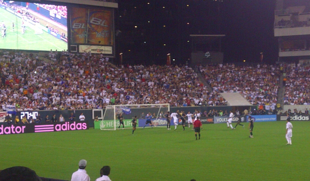 No Goal