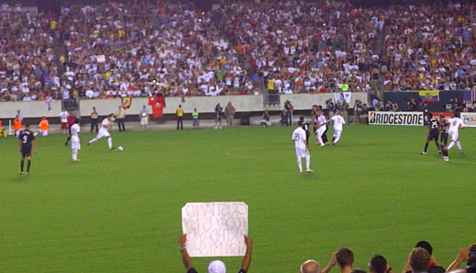 Real Madrid Free Kick