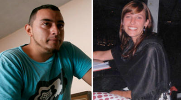 Picture 4 Carlos Castillo (suspect), Rachel Gilliam (victim)