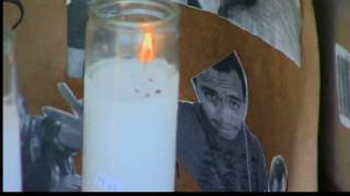 Jackson DeJesus memorial