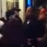 Brawl in East Falls