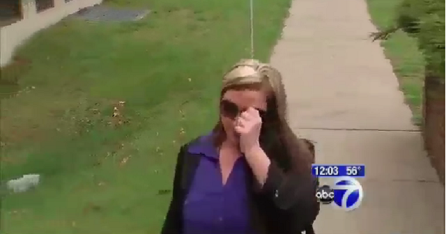 Hit-and-run dirtbag Nicole Grammarstorf