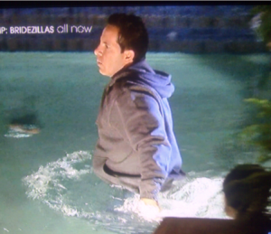"We're going to need a bigger ego."