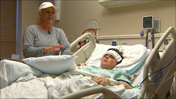 Texas hit-and-run victim