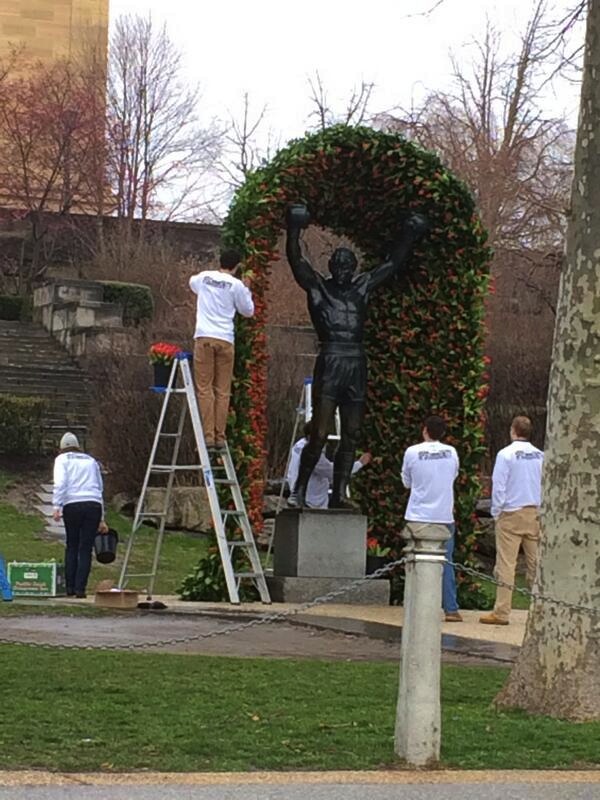 (Better photo courtesy of Cindy Webster)