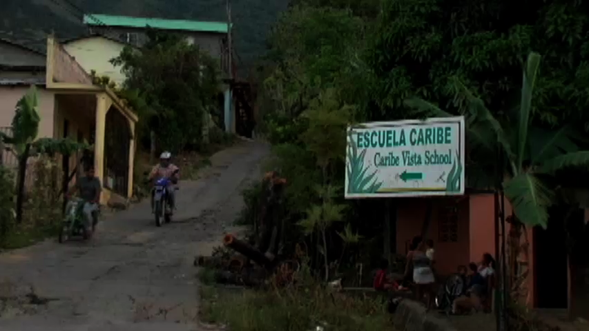 (Still shot from Kidnapped For Christ)