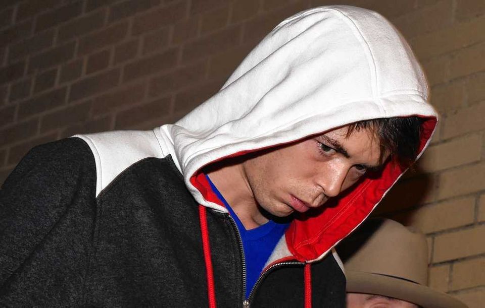 Hit-and-run dirtbag Vincent Carello